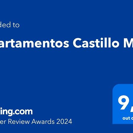 Apartamentos Castillo Mar Gran Canaria Кастильо-дель-Ромераль Экстерьер фото