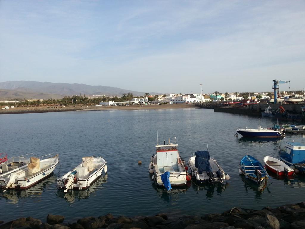 Apartamentos Castillo Mar Gran Canaria Кастильо-дель-Ромераль Экстерьер фото