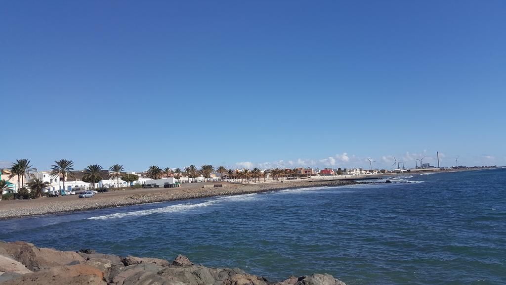 Apartamentos Castillo Mar Gran Canaria Кастильо-дель-Ромераль Экстерьер фото