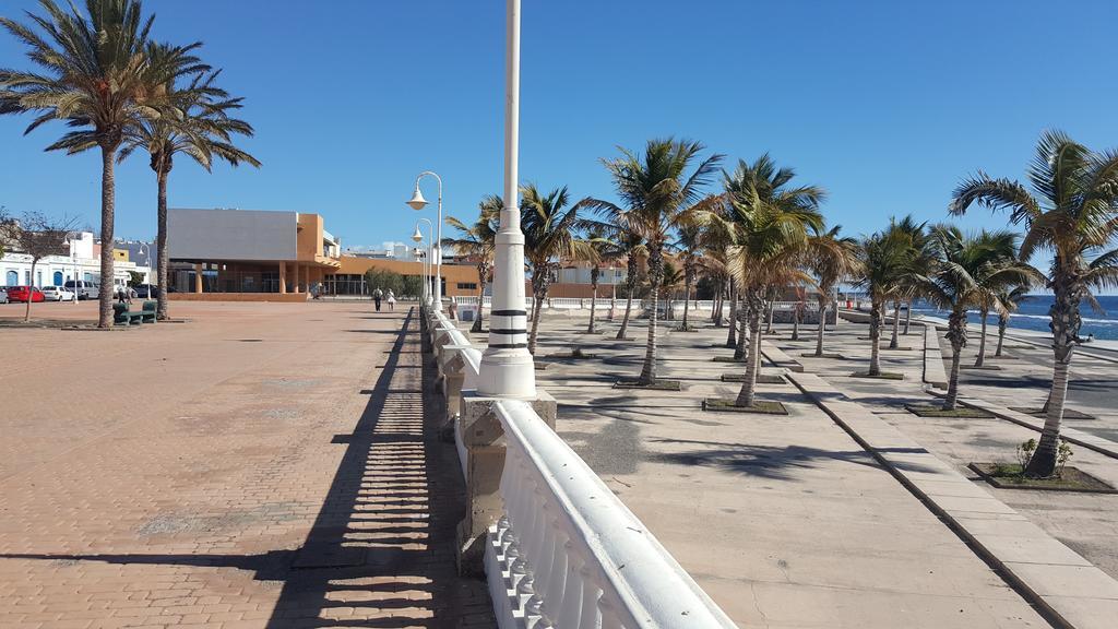 Apartamentos Castillo Mar Gran Canaria Кастильо-дель-Ромераль Экстерьер фото