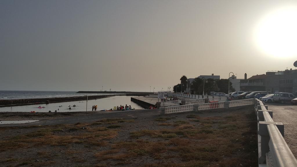 Apartamentos Castillo Mar Gran Canaria Кастильо-дель-Ромераль Экстерьер фото