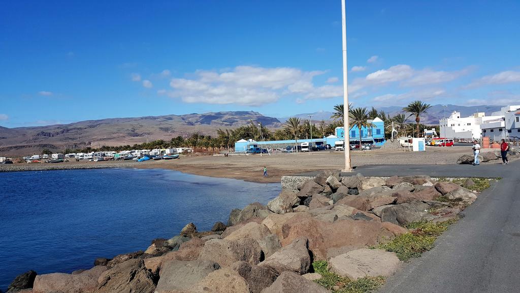 Apartamentos Castillo Mar Gran Canaria Кастильо-дель-Ромераль Экстерьер фото