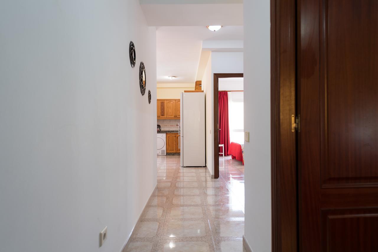 Apartamentos Castillo Mar Gran Canaria Кастильо-дель-Ромераль Экстерьер фото
