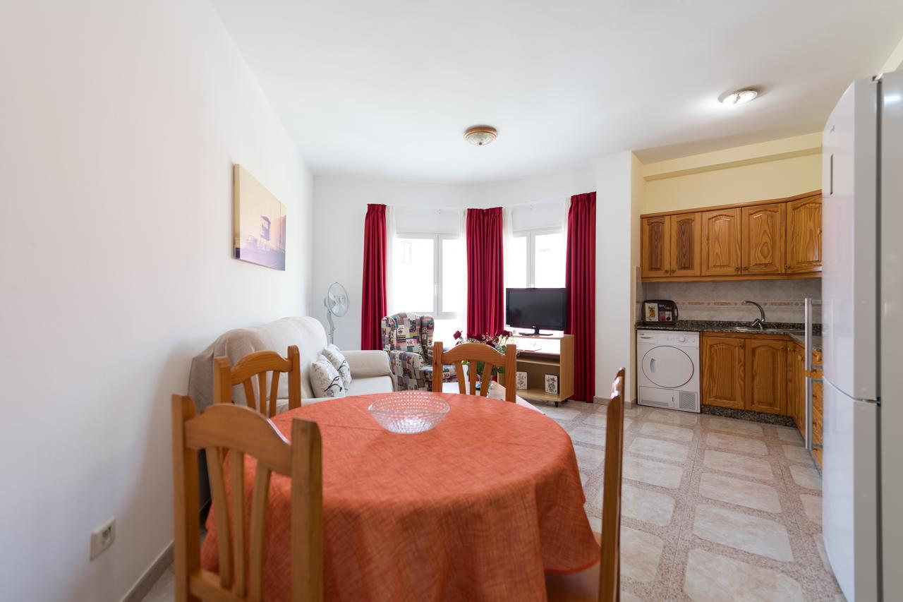 Apartamentos Castillo Mar Gran Canaria Кастильо-дель-Ромераль Экстерьер фото