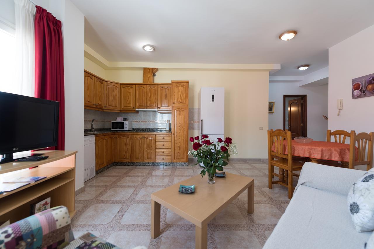 Apartamentos Castillo Mar Gran Canaria Кастильо-дель-Ромераль Экстерьер фото