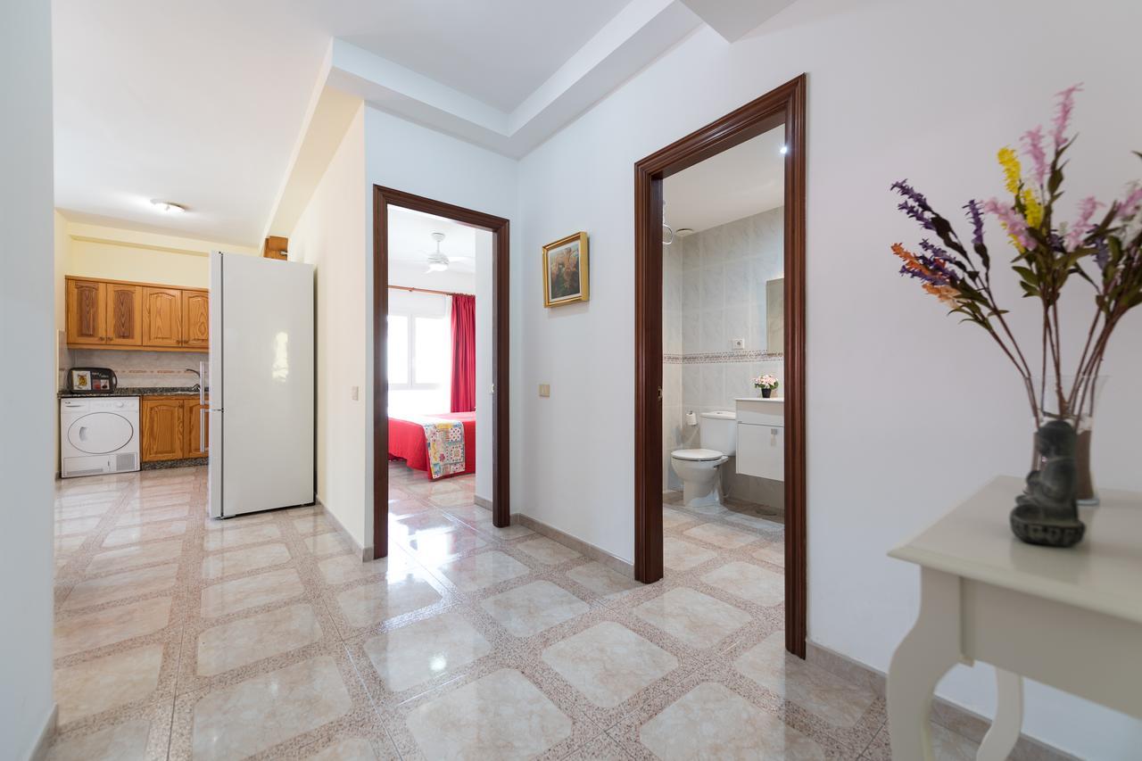 Apartamentos Castillo Mar Gran Canaria Кастильо-дель-Ромераль Экстерьер фото