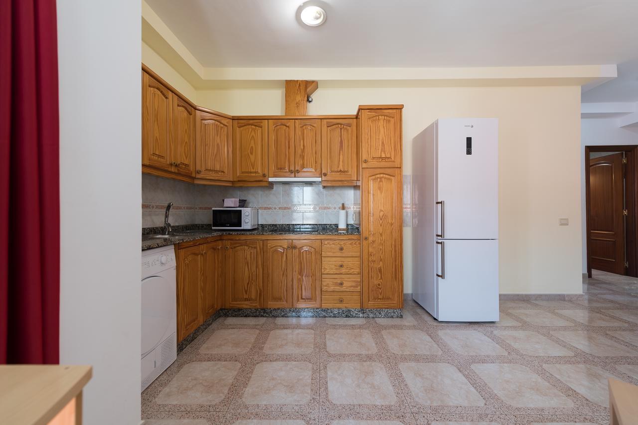 Apartamentos Castillo Mar Gran Canaria Кастильо-дель-Ромераль Экстерьер фото