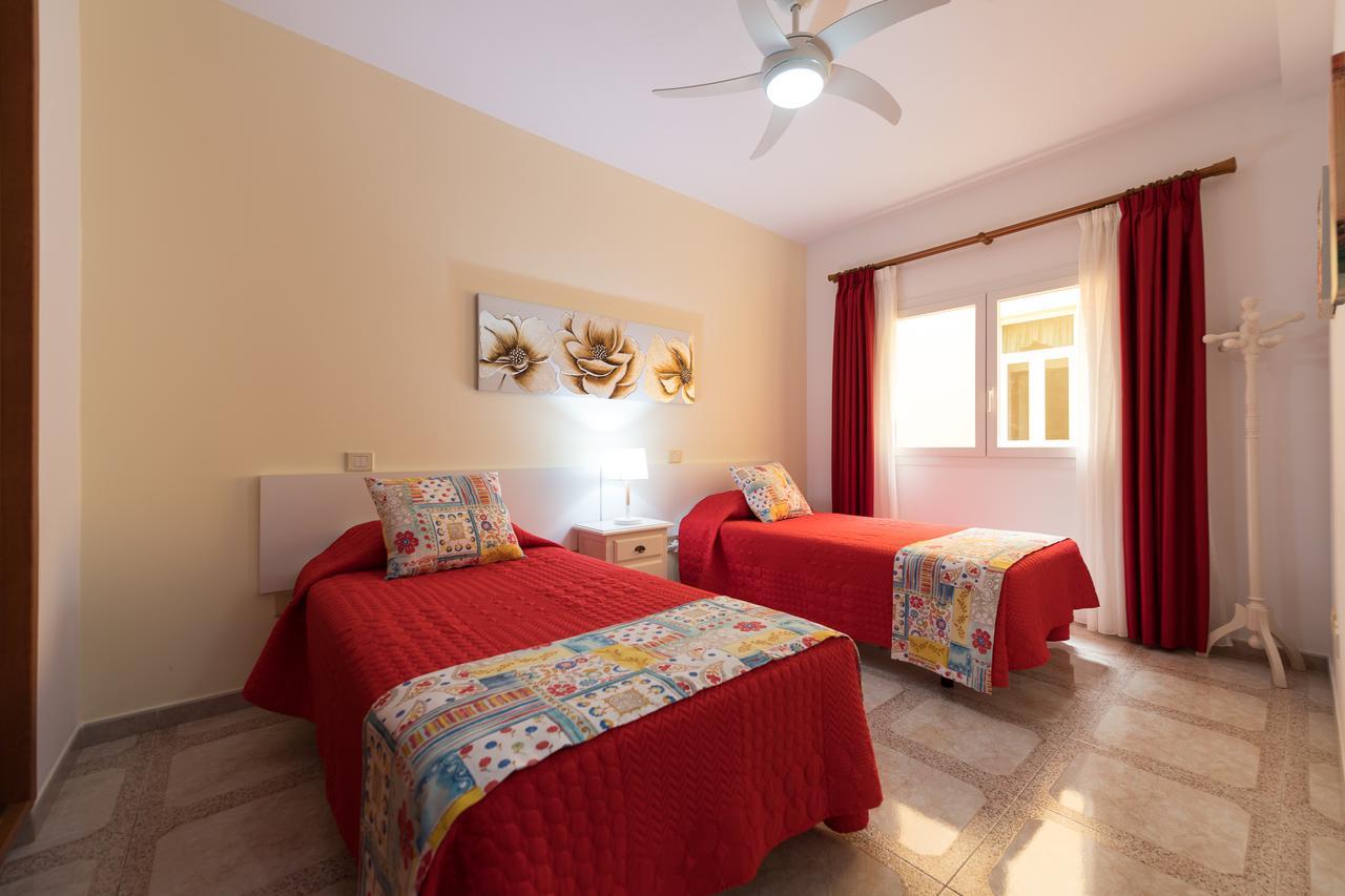 Apartamentos Castillo Mar Gran Canaria Кастильо-дель-Ромераль Экстерьер фото
