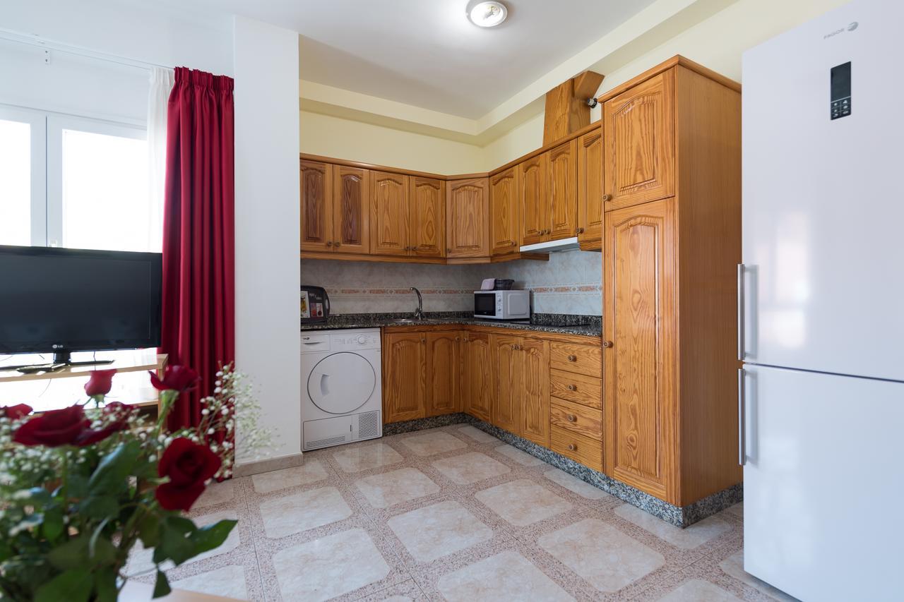 Apartamentos Castillo Mar Gran Canaria Кастильо-дель-Ромераль Экстерьер фото