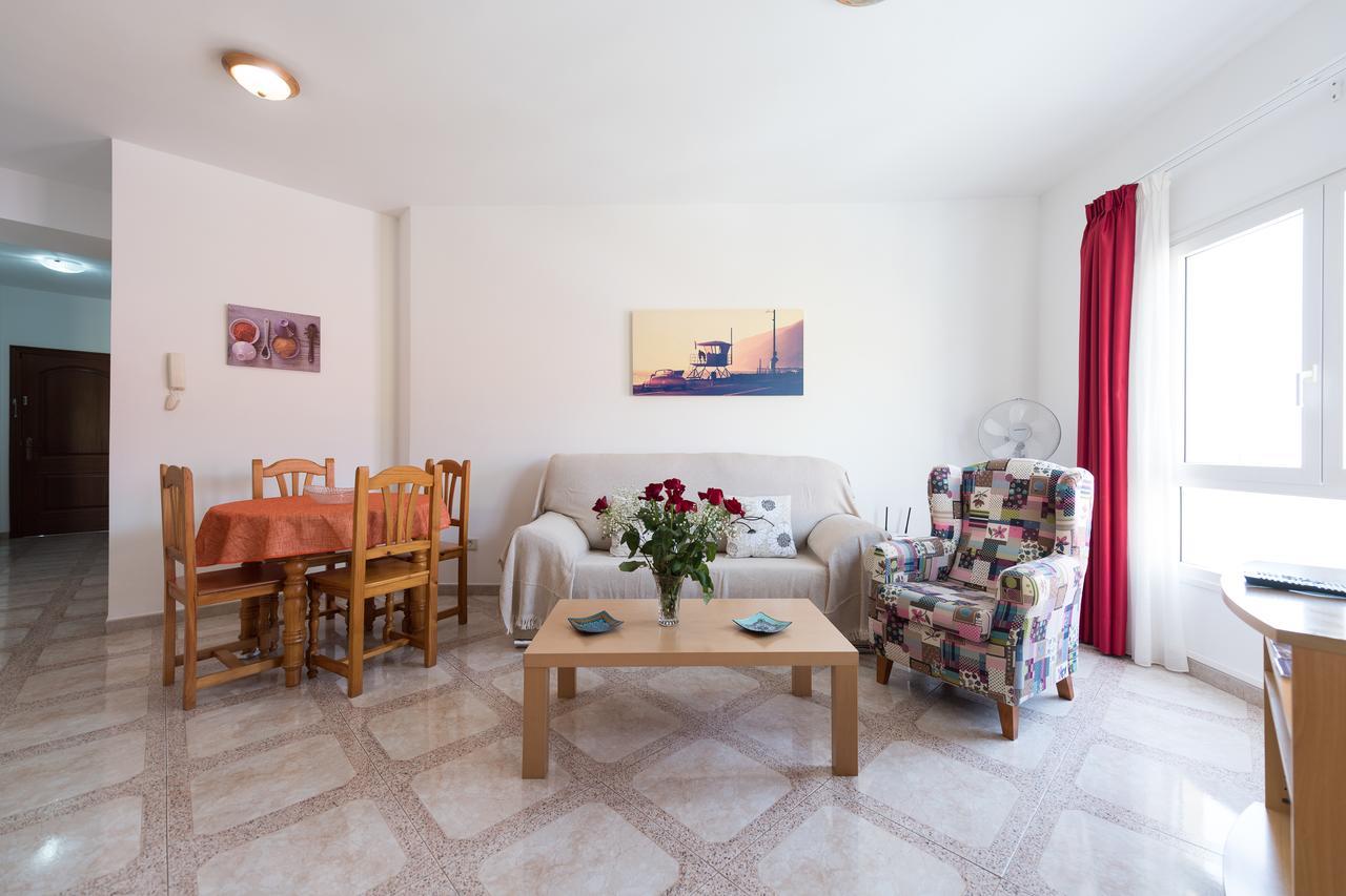 Apartamentos Castillo Mar Gran Canaria Кастильо-дель-Ромераль Экстерьер фото