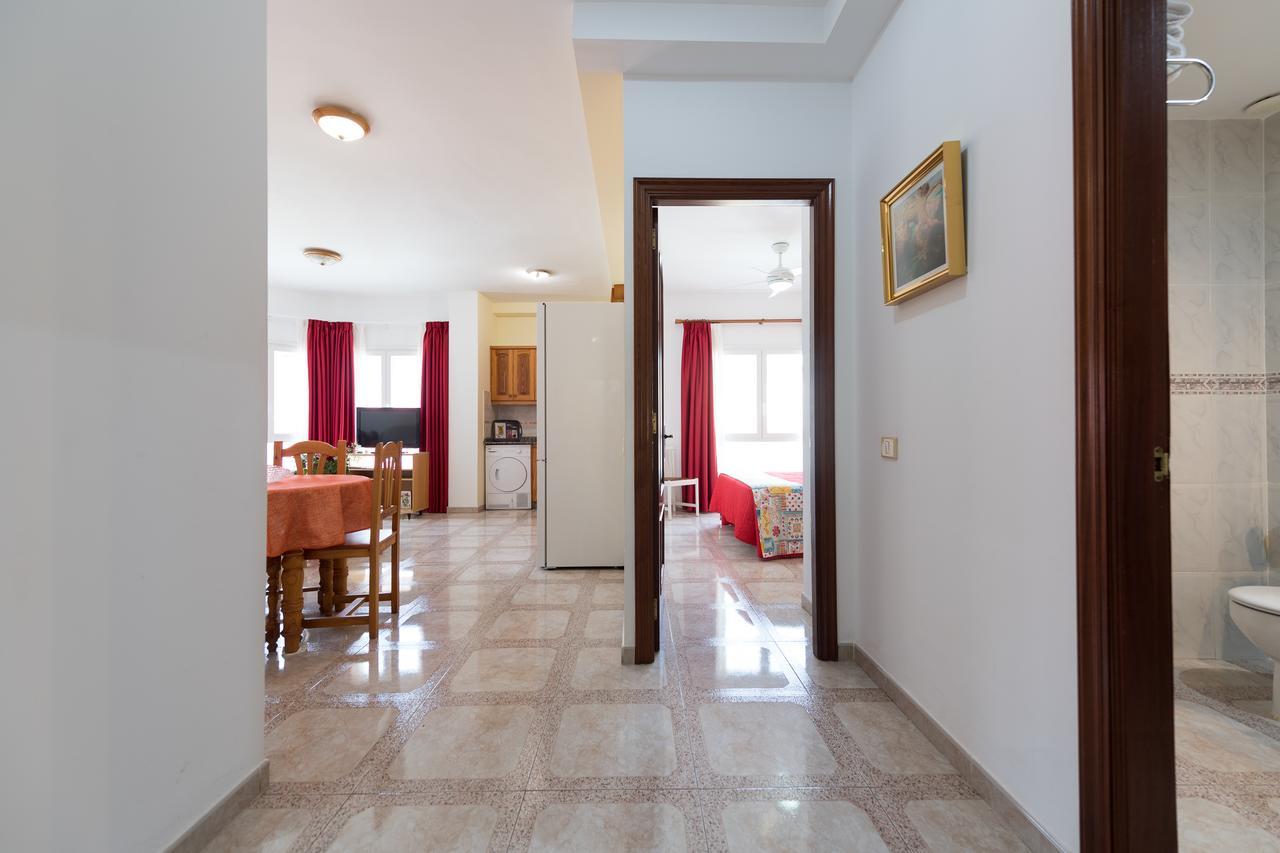 Apartamentos Castillo Mar Gran Canaria Кастильо-дель-Ромераль Экстерьер фото