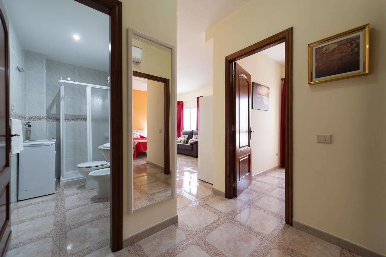 Apartamentos Castillo Mar Gran Canaria Кастильо-дель-Ромераль Экстерьер фото