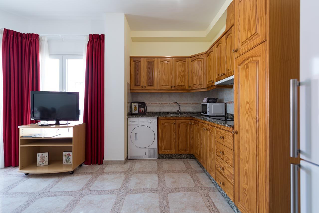 Apartamentos Castillo Mar Gran Canaria Кастильо-дель-Ромераль Экстерьер фото
