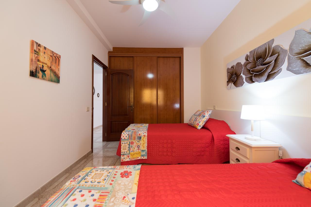 Apartamentos Castillo Mar Gran Canaria Кастильо-дель-Ромераль Экстерьер фото