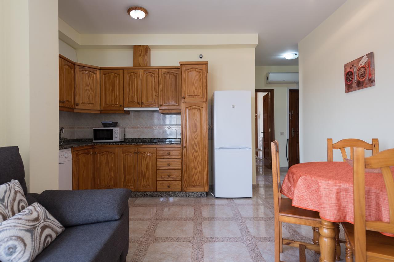 Apartamentos Castillo Mar Gran Canaria Кастильо-дель-Ромераль Экстерьер фото