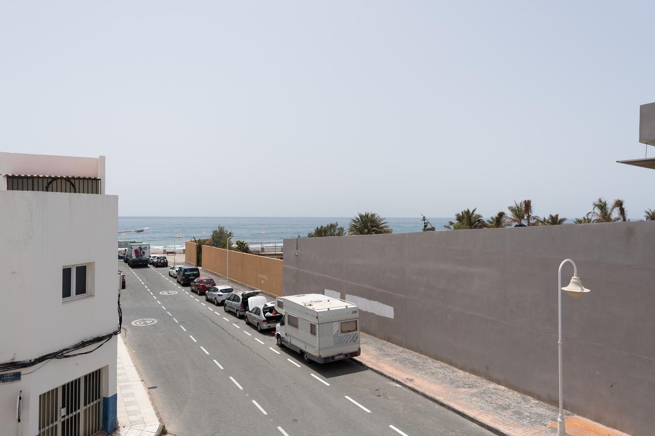Apartamentos Castillo Mar Gran Canaria Кастильо-дель-Ромераль Экстерьер фото