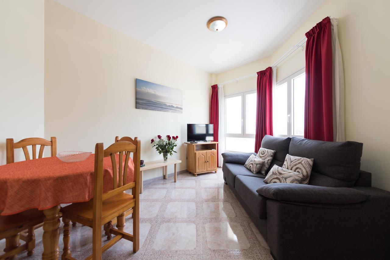 Apartamentos Castillo Mar Gran Canaria Кастильо-дель-Ромераль Экстерьер фото