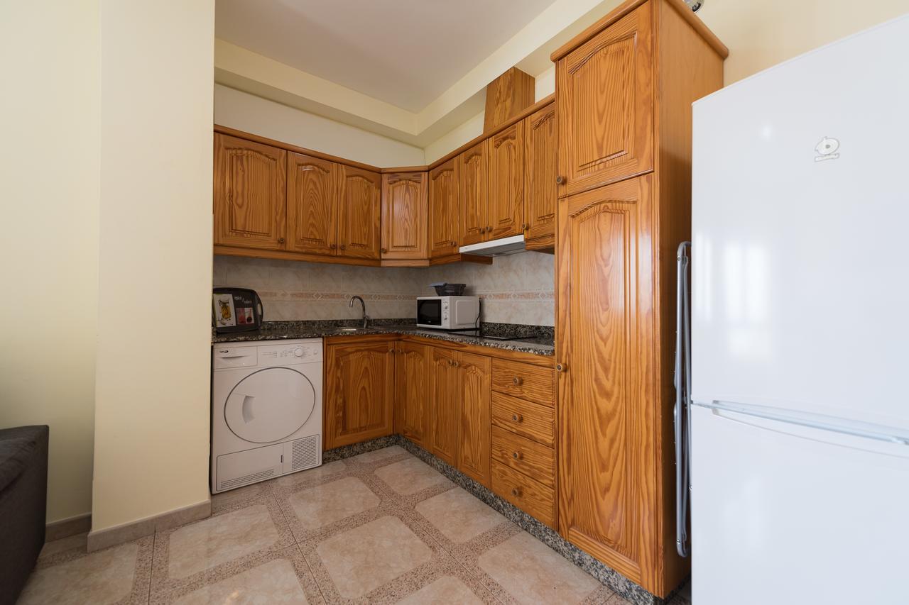 Apartamentos Castillo Mar Gran Canaria Кастильо-дель-Ромераль Экстерьер фото
