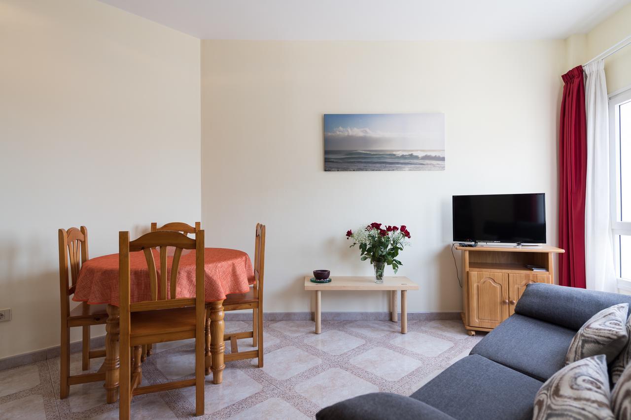 Apartamentos Castillo Mar Gran Canaria Кастильо-дель-Ромераль Экстерьер фото