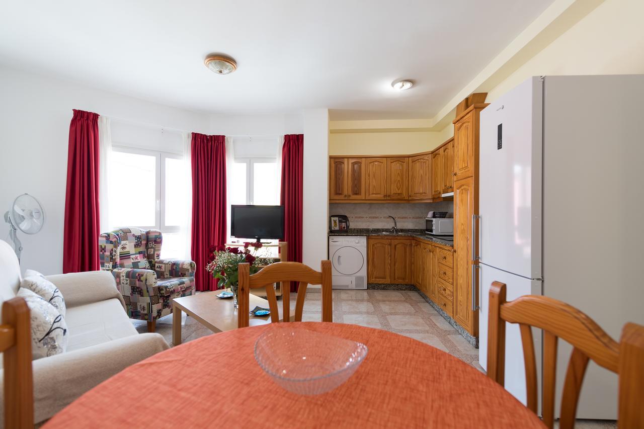 Apartamentos Castillo Mar Gran Canaria Кастильо-дель-Ромераль Экстерьер фото