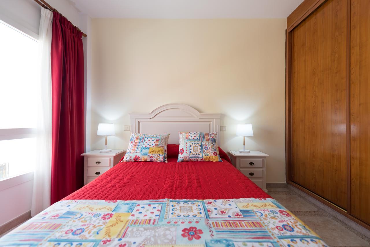 Apartamentos Castillo Mar Gran Canaria Кастильо-дель-Ромераль Экстерьер фото