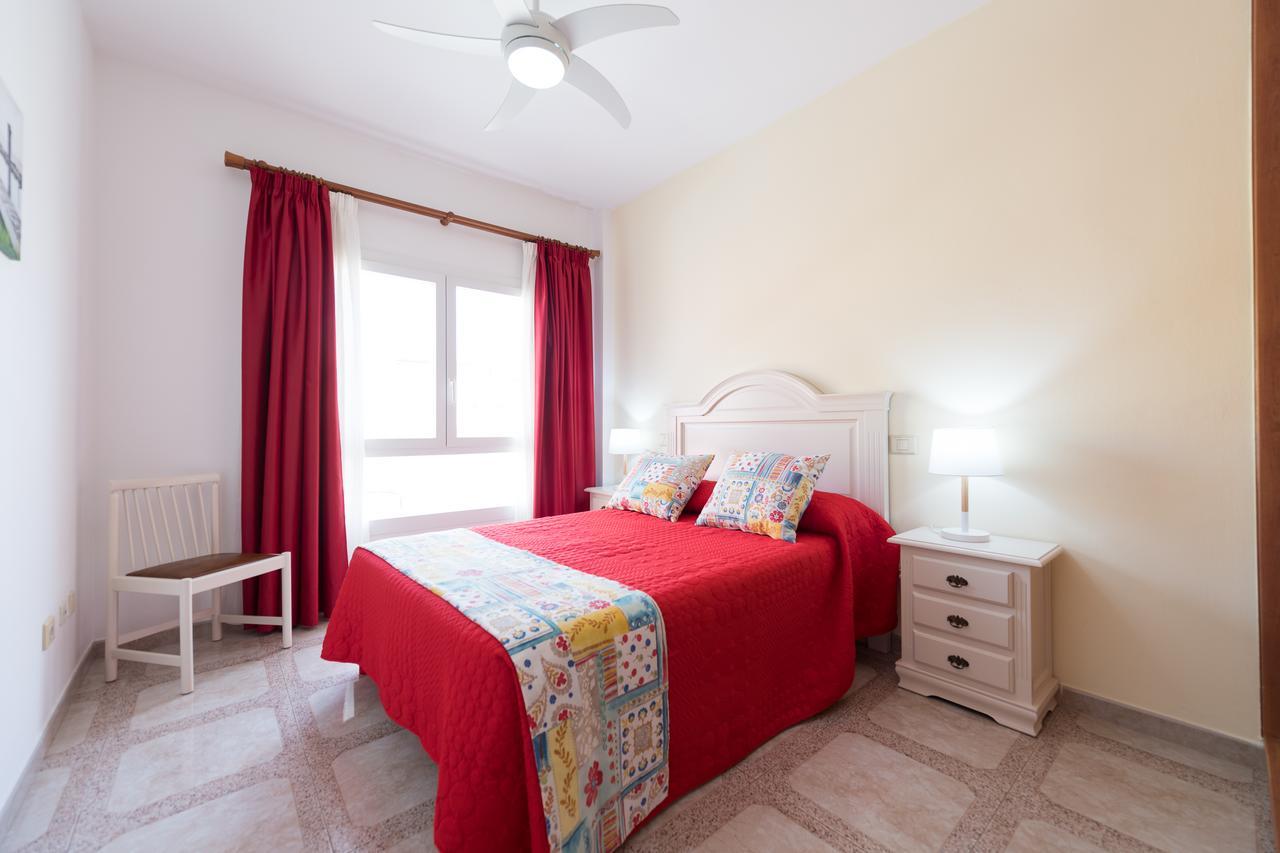 Apartamentos Castillo Mar Gran Canaria Кастильо-дель-Ромераль Экстерьер фото