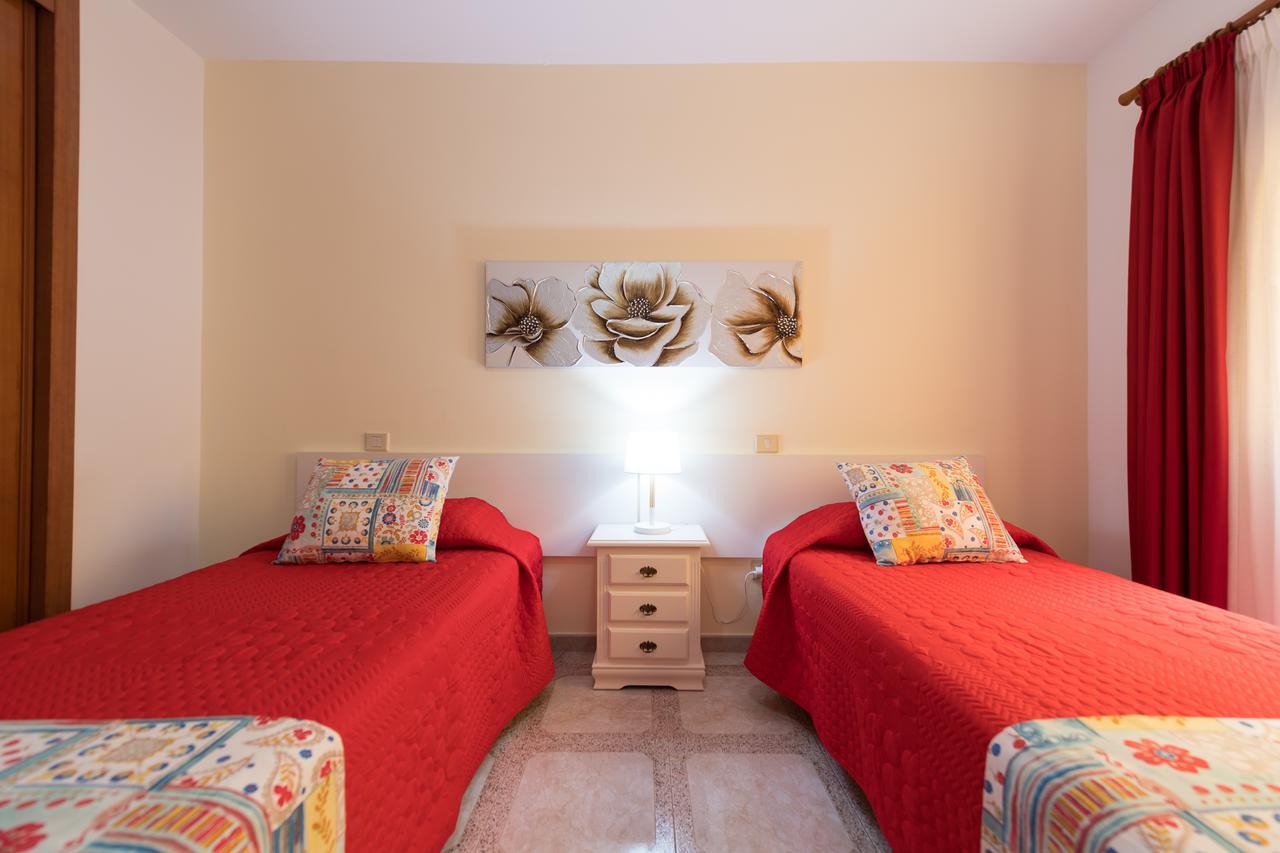 Apartamentos Castillo Mar Gran Canaria Кастильо-дель-Ромераль Экстерьер фото