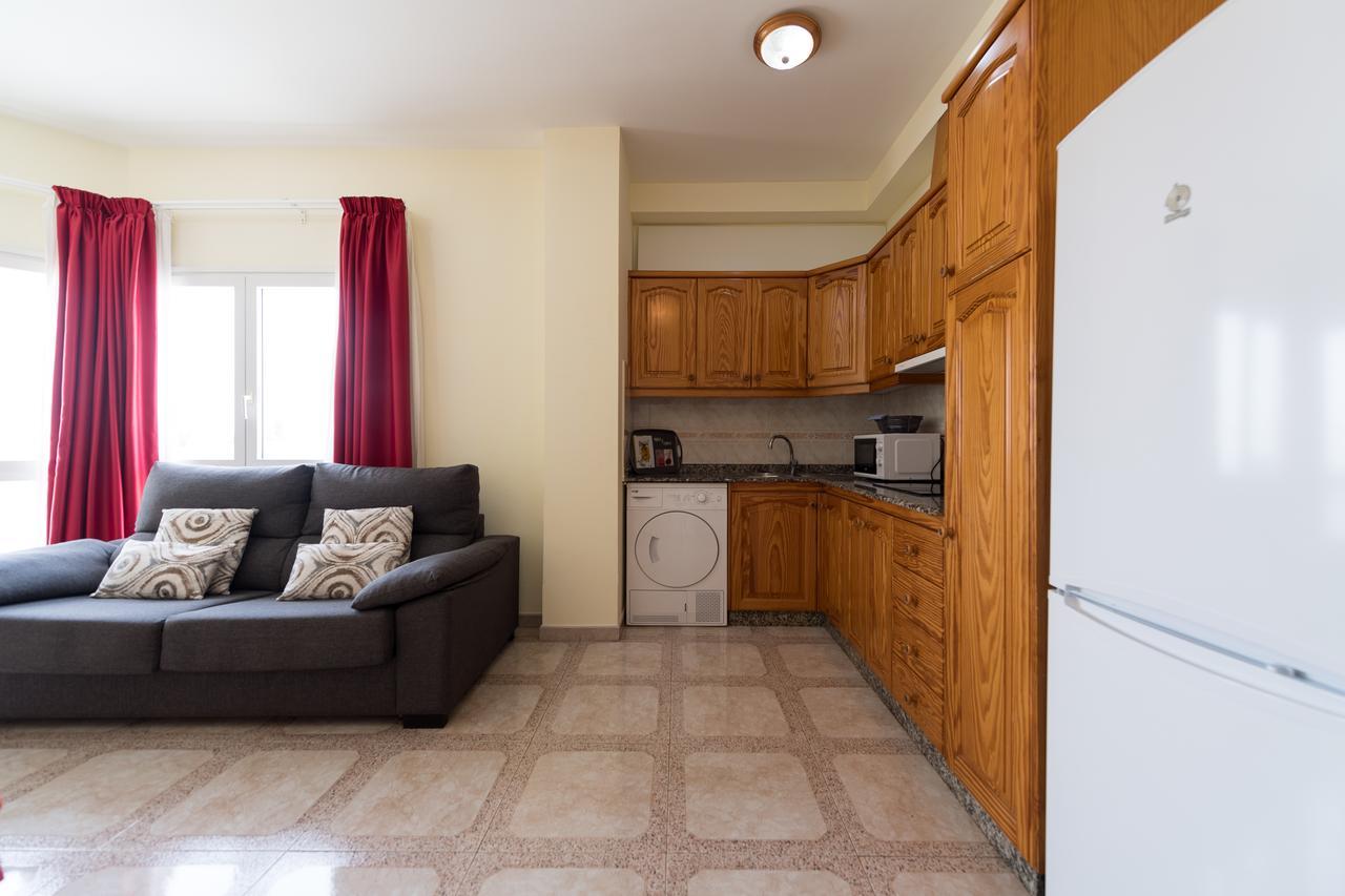 Apartamentos Castillo Mar Gran Canaria Кастильо-дель-Ромераль Экстерьер фото