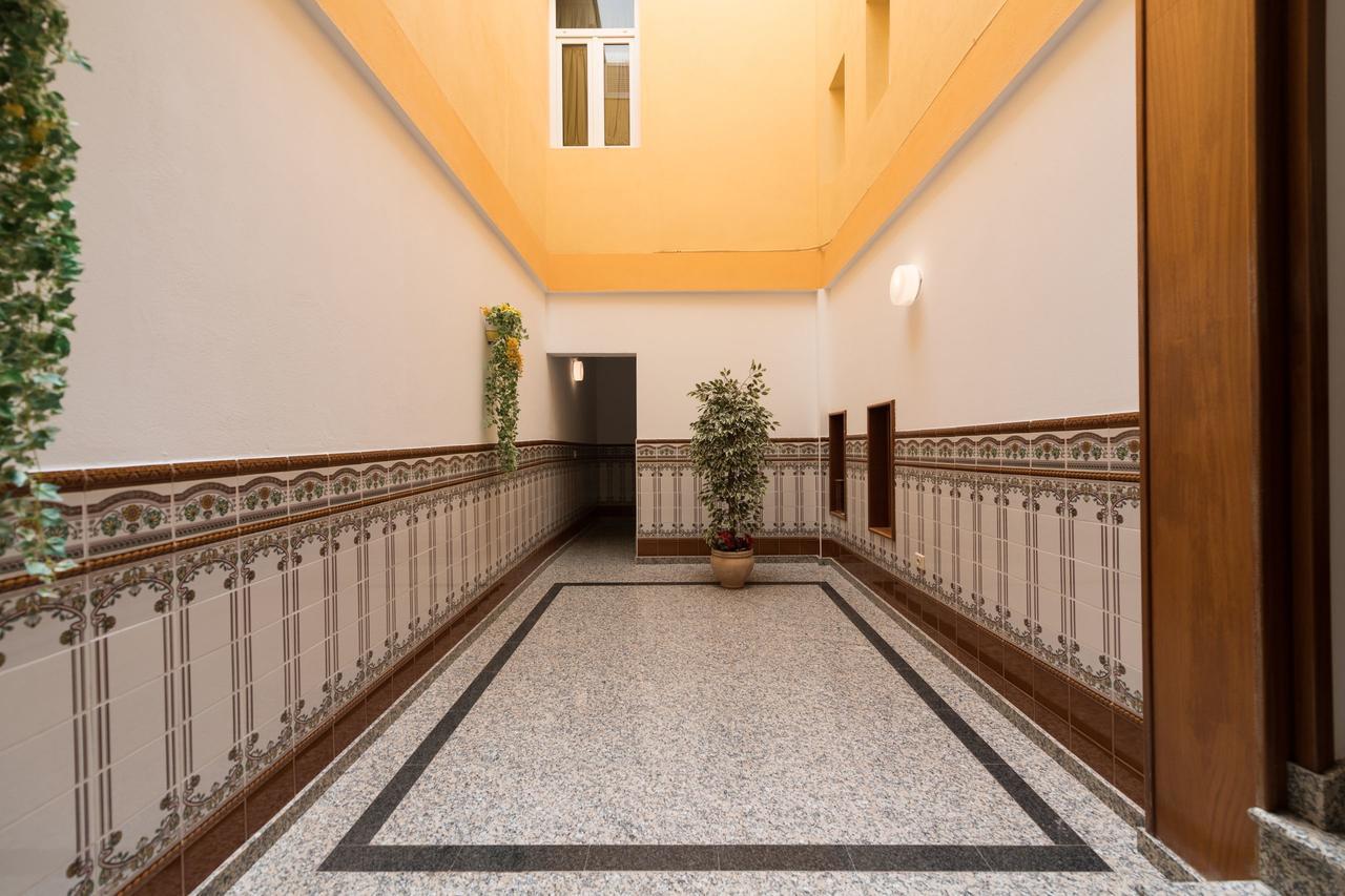 Apartamentos Castillo Mar Gran Canaria Кастильо-дель-Ромераль Экстерьер фото