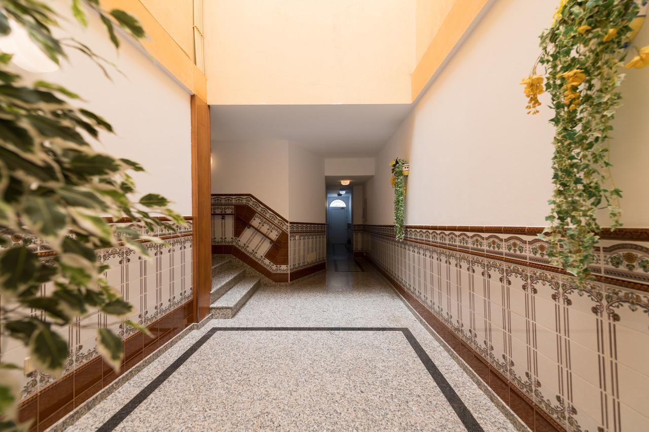 Apartamentos Castillo Mar Gran Canaria Кастильо-дель-Ромераль Экстерьер фото