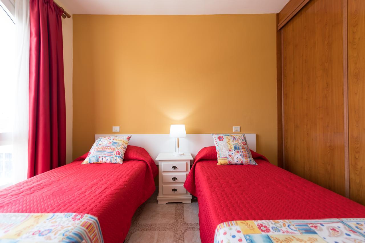 Apartamentos Castillo Mar Gran Canaria Кастильо-дель-Ромераль Экстерьер фото